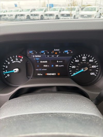 2026 Ford E-450SD Base