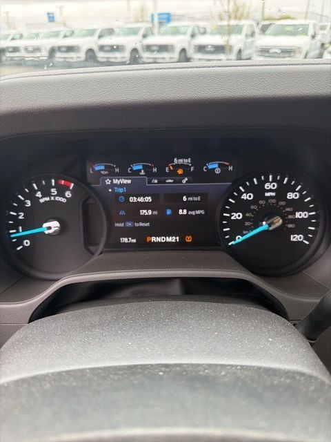 2026 Ford E-450SD Base