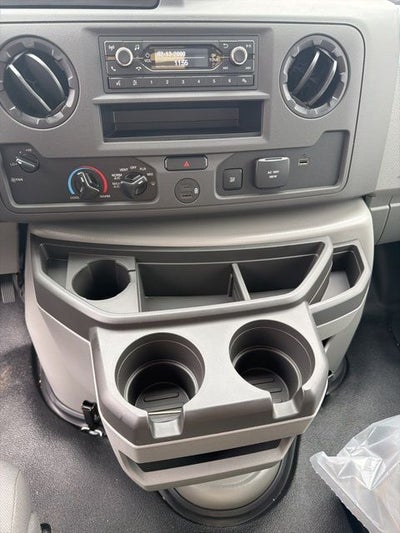 2026 Ford E-450SD Base