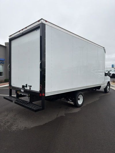 2026 Ford E-450SD Base