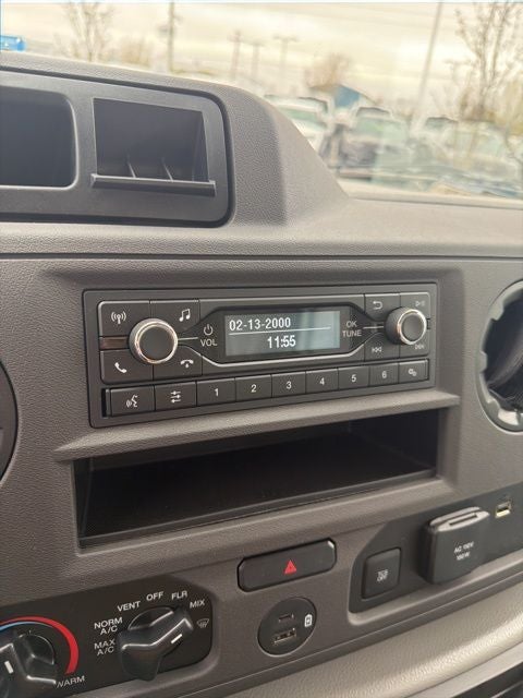 2026 Ford E-450SD Base