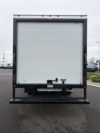 2026 Ford E-450SD Base