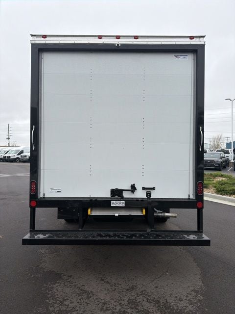 2026 Ford E-450SD Base