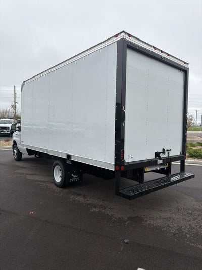 2026 Ford E-450SD Base