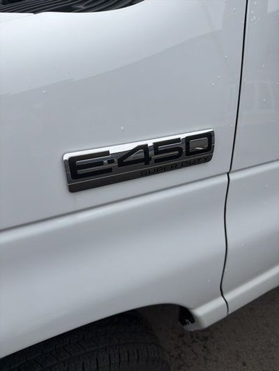 2026 Ford E-450SD Base