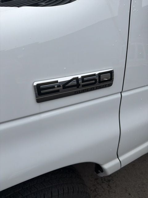 2026 Ford E-450SD Base