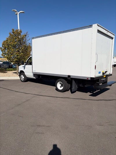 2026 Ford E-450SD Base
