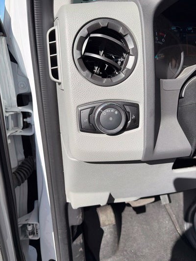 2026 Ford E-450SD Base
