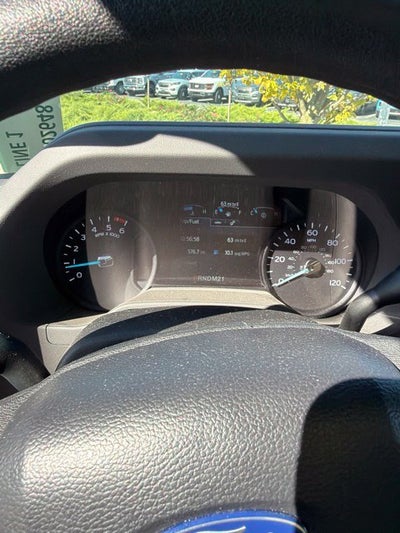 2026 Ford E-450SD Base