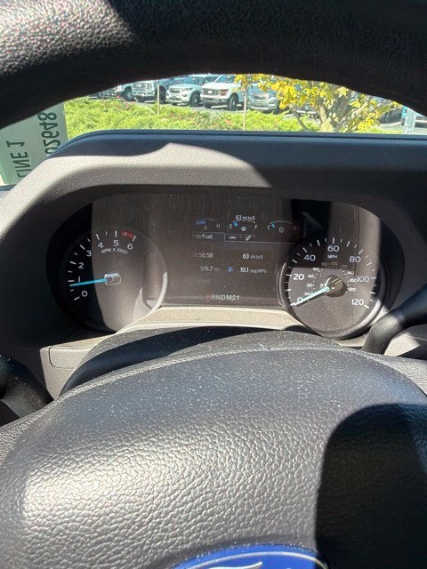 2026 Ford E-450SD Base