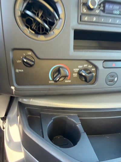 2026 Ford E-450SD Base