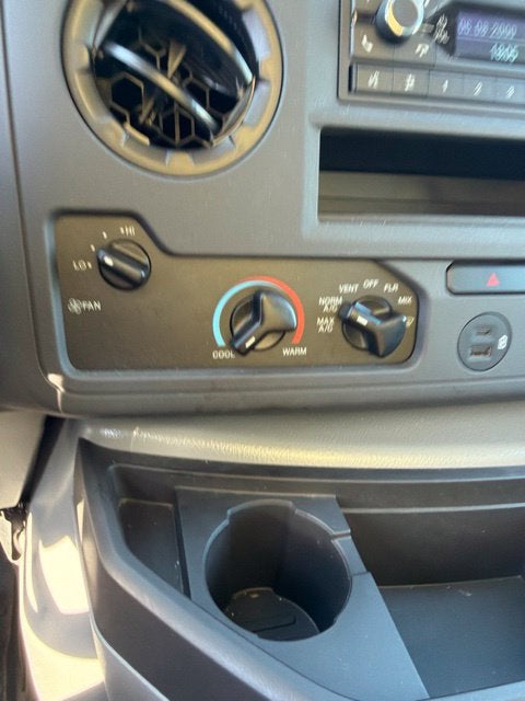 2026 Ford E-450SD Base