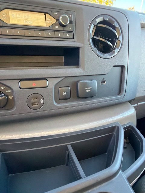 2026 Ford E-450SD Base