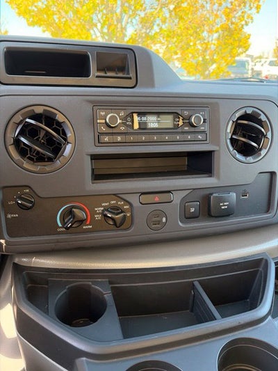 2026 Ford E-450SD Base