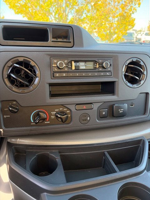 2026 Ford E-450SD Base