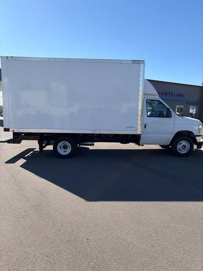2026 Ford E-450SD Base