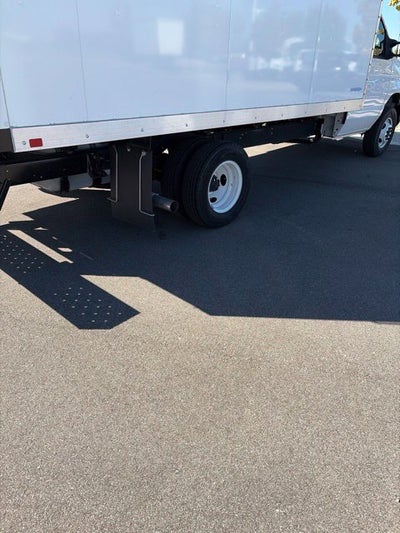 2026 Ford E-450SD Base