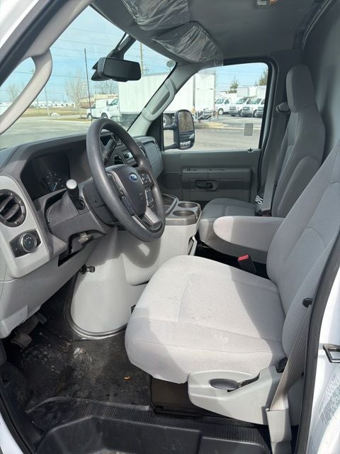 2026 Ford E-450SD Base