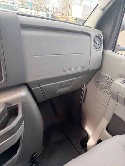 2026 Ford E-450SD Base