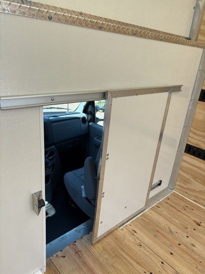 2026 Ford E-450SD Base