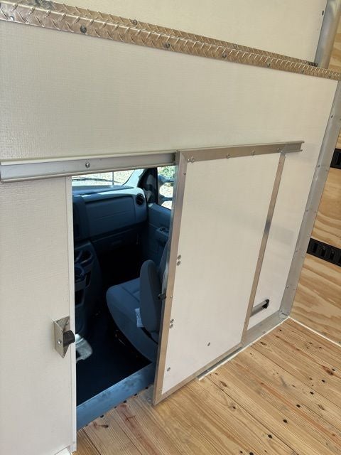 2026 Ford E-450SD Base