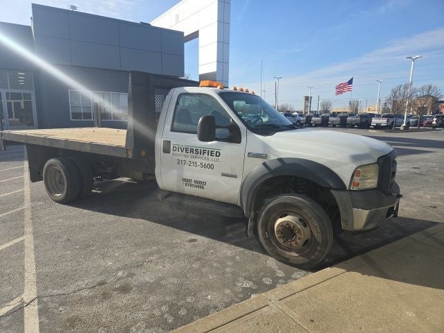 2006 Ford F-450 XL DRW