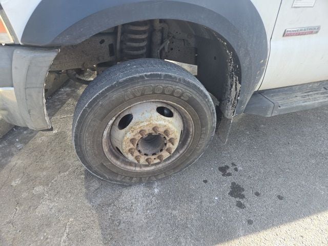 2006 Ford F-450 XL DRW