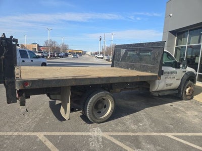 2006 Ford F-450 XL DRW