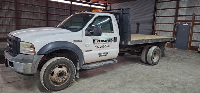 2006 Ford F-450 XL DRW