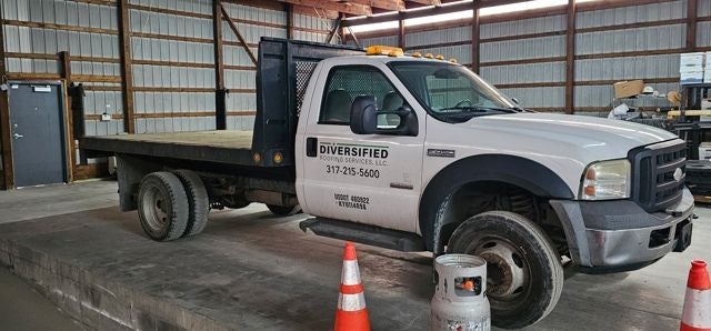 2006 Ford F-450 XL DRW