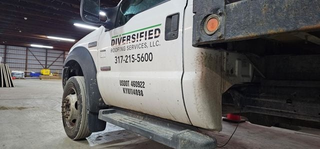 2006 Ford F-450 XL DRW