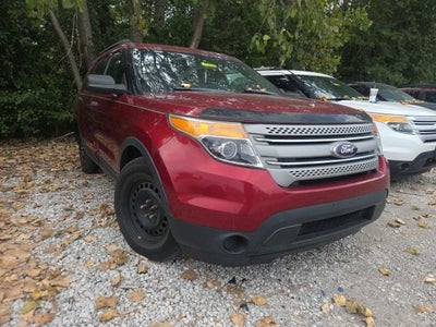 2013 Ford Explorer Base