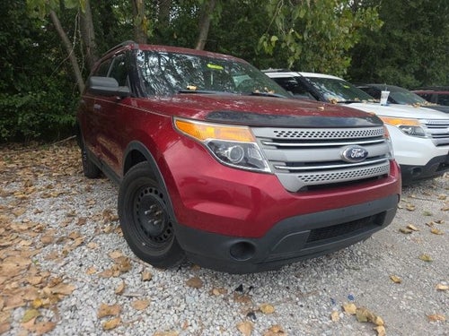 2013 Ford Explorer Base