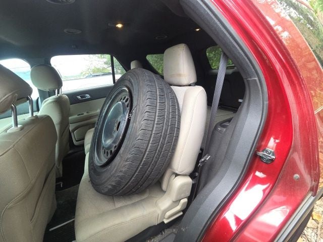 2013 Ford Explorer Base