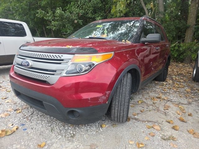 2013 Ford Explorer Base