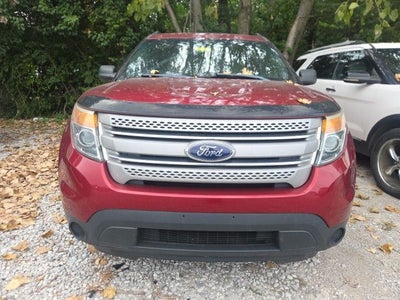 2013 Ford Explorer Base
