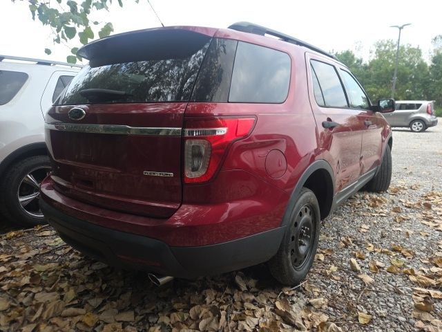 2013 Ford Explorer Base