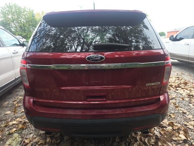 2013 Ford Explorer Base