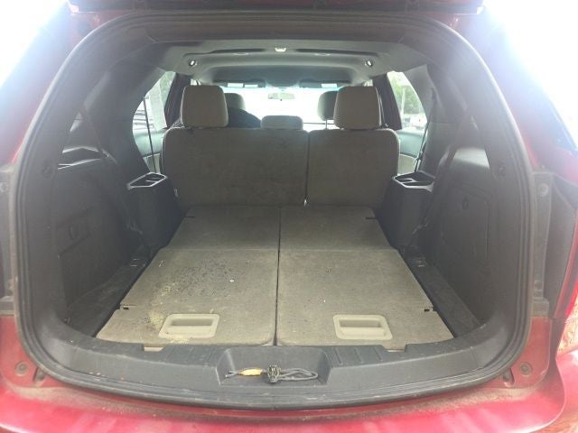 2013 Ford Explorer Base