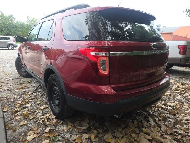 2013 Ford Explorer Base