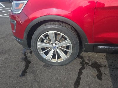 2019 Ford Explorer Limited