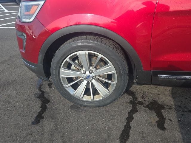 2019 Ford Explorer Limited