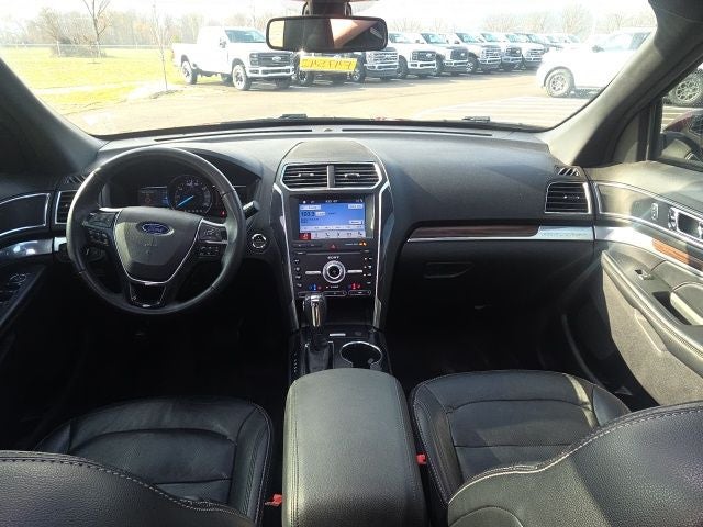 2019 Ford Explorer Limited