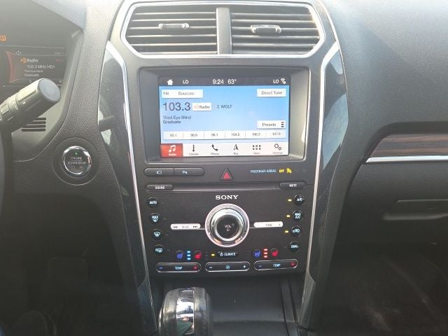 2019 Ford Explorer Limited