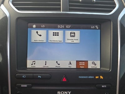 2019 Ford Explorer Limited