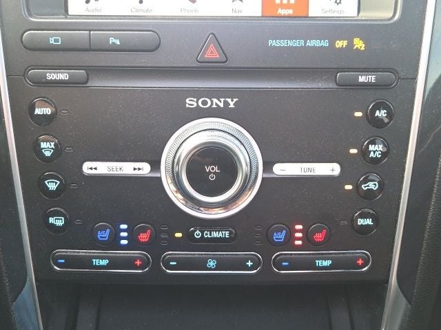 2019 Ford Explorer Limited