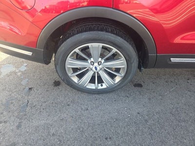 2019 Ford Explorer Limited