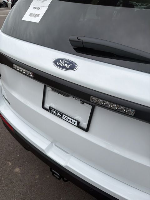 2026 Ford Utility Police Interceptor Base