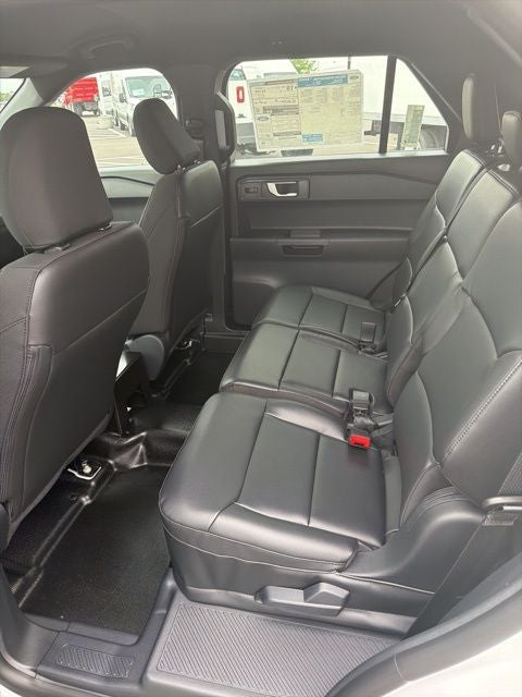 2026 Ford Utility Police Interceptor Base