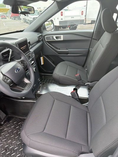2026 Ford Utility Police Interceptor Base